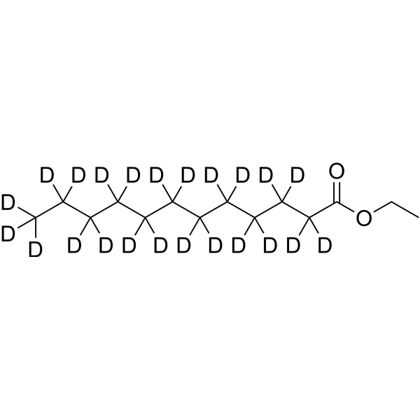 Ethyl dodecanoate-d23 1219795-35-3